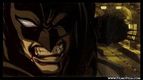 Now let's get started with a dark and brutal. Batman Gotham Knight Animated Movie - FilmoFilia
