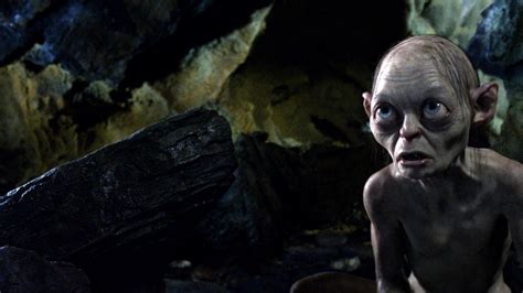 Gollum Actor Andy Serkis Give Awards For Animated Acting