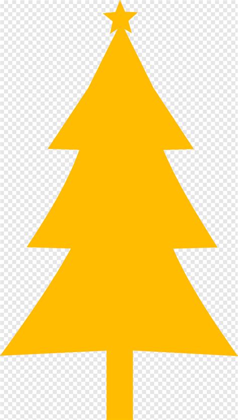 Christmas Tree Clip Art Free Icon Library
