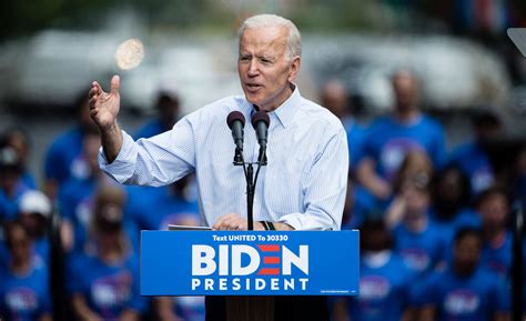 Joe is ready for a fight and will give. Facebook and Twitter's no-win situation over Biden | MIT ...