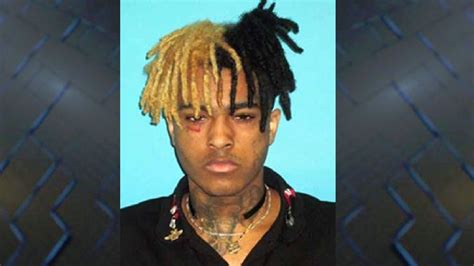 Rapper Xxxtentacion 20 Shot And Killed In Florida