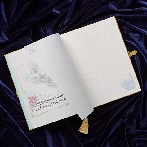 Write Your Own Happily Ever After In These Magical New Journals From