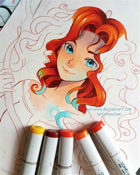 Aoi ryugoku from yandere simulator copic ciao markers fanart how to draw anime manga speedpaint tutorial. See this Instagram photo by @lariennechan • 16.4k likes ...