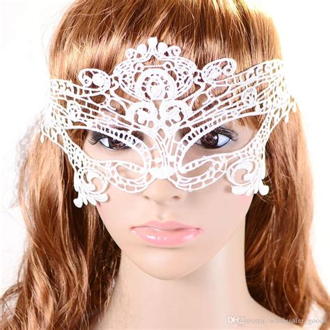 Cheap Mask Sex Masks Face Mask Masquerade Party Lovely Lace Mask Half