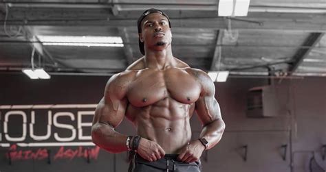 The Simeon Panda Workout Routine The Ultimate Guide Rebel Celebrity