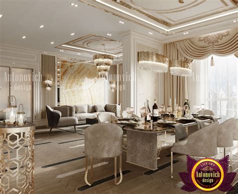 Discover Dubais Most Luxurious Apartment Interiors