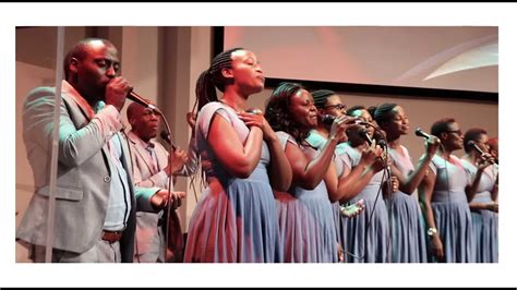 Ambassadors Of Christ Choir Performance Highlights Houston Texas
