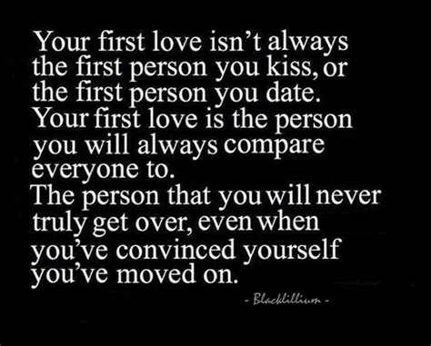 First Love Quotes Quotesgram
