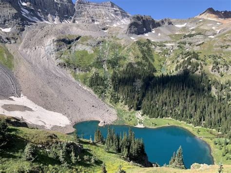 Colorados Blue Lakes Named One Of Most Stunning Places In The Us