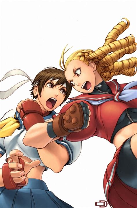 Sakura And Karin Street Fighter Rivals Karin Kanzuki And Sakura Kasugano Porn Luscious Hentai