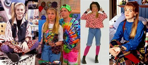 1990s Fashion Trends Grunge Girls Tween Teen Fashion