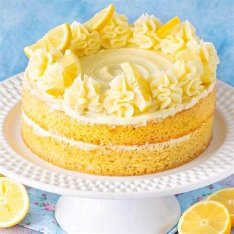 Discover 109 Quick Lemon Cake Ineteachers