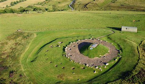 Ancient Monuments And Ritual Six Of The Best Henges In Scotland Dig It