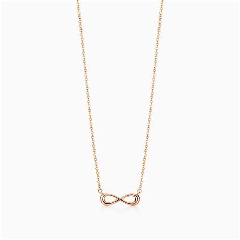 Necklaces And Pendants Tiffany And Co Tiffany Infinity Necklace