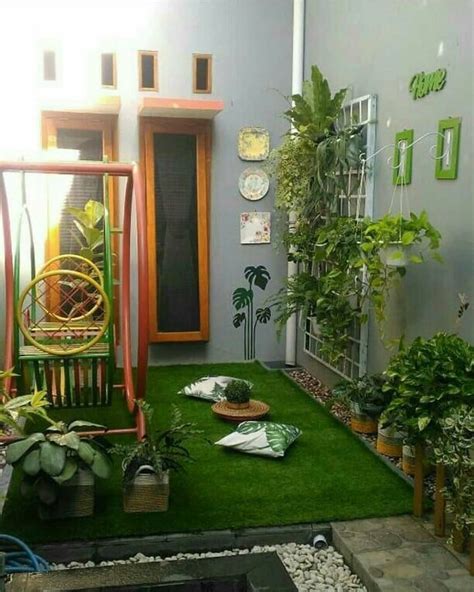 15 Desain Taman Untuk Rumah Minimalis Bikin Makin Kece Dan Asri