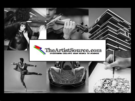 The Artist Source Fundable Startup Fundraising Platform