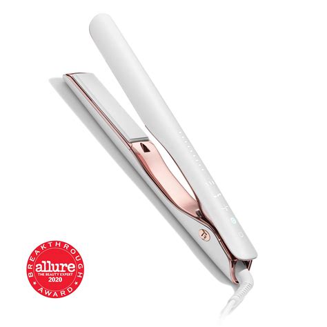 Meet The Intelligent Flat Iron That Does Damage Control Featuring