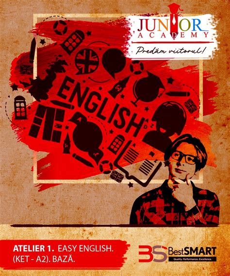 Atelierul Easy English Ket A2 Nivel De Baza 12 ședințe Online