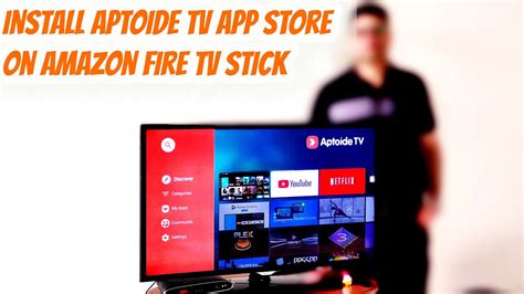 Download fire stick remote and enjoy it on your iphone, ipad and ipod touch. Install Aptoide TV App Store on Amazon Fire TV Stick - YouTube