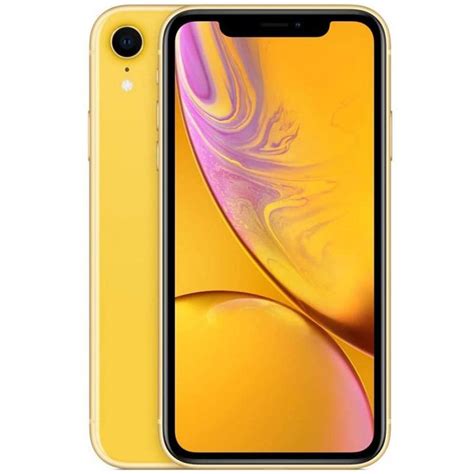Iphone Xr 128gb Yellow｜ola Buy Smart Buy Original