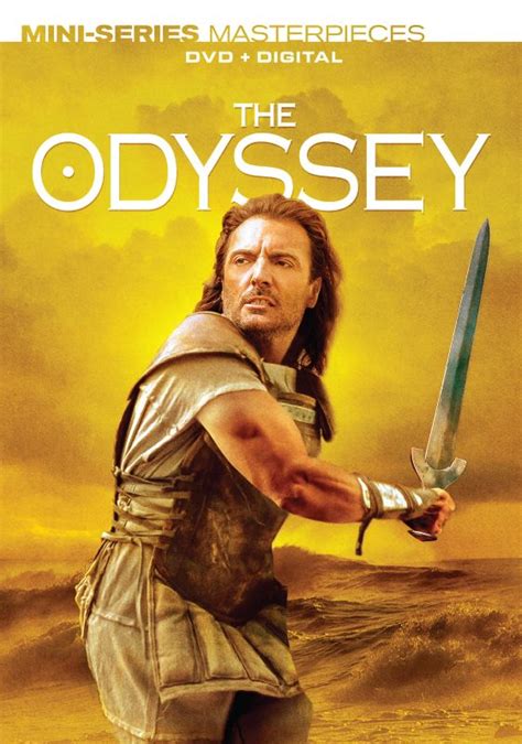 The Odyssey 1997 Andrey Konchalovskiy Synopsis Characteristics