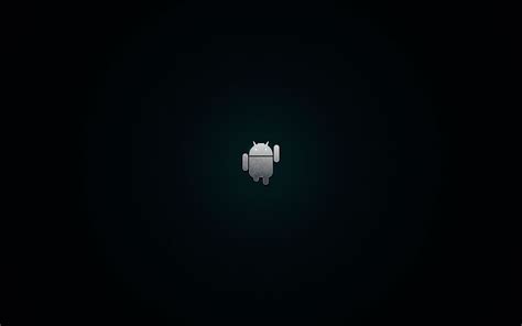 Android Logo Black And White Wallpaper 8317 Wallpaper Gallery Akbar
