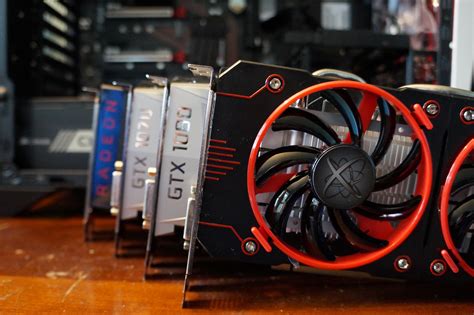 The Best Graphics Cards For Pc Gaming Pcworld