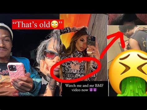 Celina Powell Exposes Secret Explicit Video Of Her Lil Meech Youtube