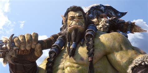 World Of Warcraft Is Bringing Back Thrall Pc Gamer
