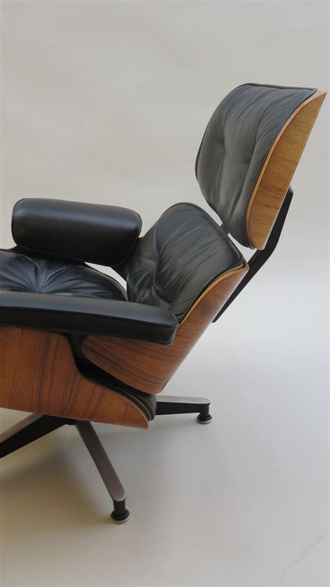 Antiques Atlas Eames Lounge Chair And Ottoman