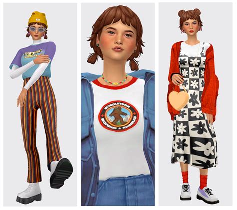 Muckleberry Jam Sims 4 Mm Cc Sims Four Sims 4 Mods Clothes Sims 4