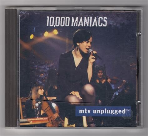 Bruce Springsteen Collection 10000 Maniacs Mtv Unplugged