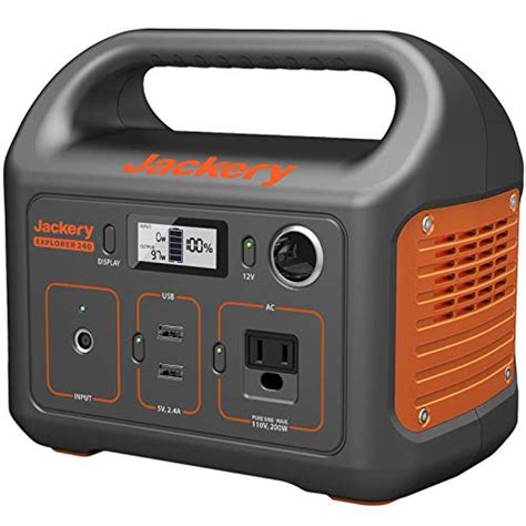 Best Generator For Camping In 2021 Complete Reviews With Comparisons