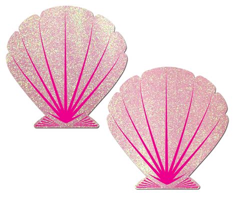 Sea Shell Clipart Glitter Pictures On Cliparts Pub 2020 🔝