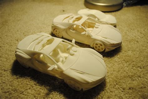 3d Printable Car With Movable Doors Hoods Free 3d Model 3d Printable Stl