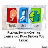 Save Electricity Quotes Pictures