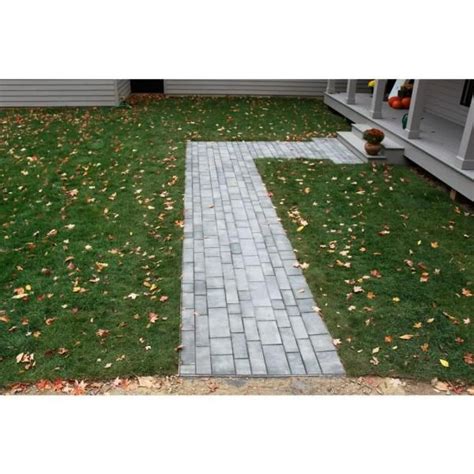 What are the shipping options for metal edging? ProFlex 48 ft. Commercial Grade Aluminum Paver Edging Kit ...