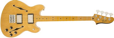 Starcaster® Bass Electric Basses