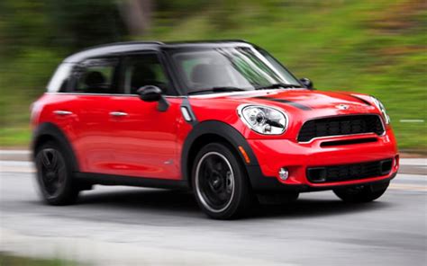 2011 Mini Cooper S Countryman All4 First Test Motor Trend