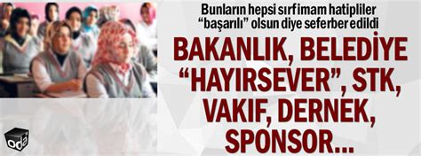 Bakanl K Belediye Hay Rsever Stk Vak F Dernek Sponsor