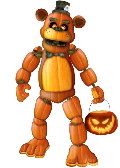 Seeing As How We Keep Getting Seasonal Freddys In Fnaf Ar Ive