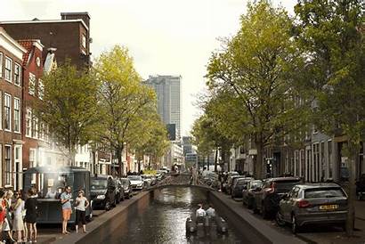 Hague Mvrdv Canals Reopen Lost Vision Unveils
