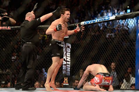 As fight approaches, Jake Ellenberger is going from funny to serious ...