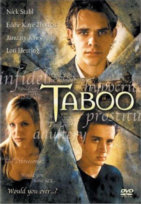 Taboo 2002 Imdb