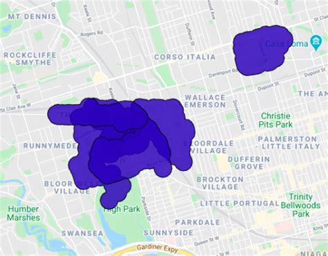 Power Outages Reported In Large Area Of Torontos West End News