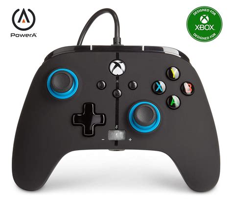 Powera Enhanced Wired Gaming Controller For Xbox Series Xs Xbox One