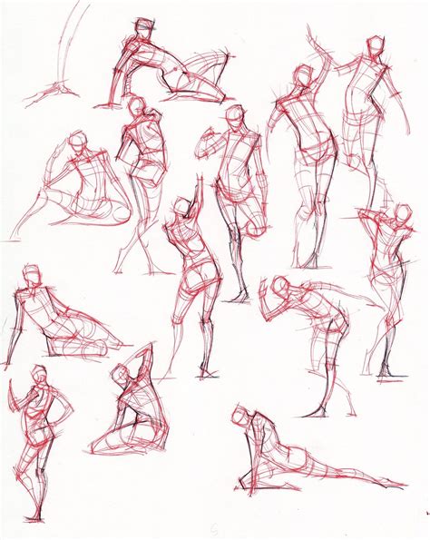 News Recent Sketches Figure Drawing Anatomy