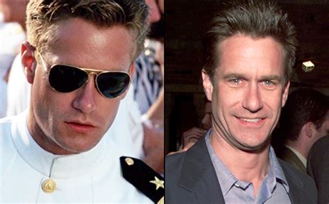 The ‘top Gun Cast Then And Now See What The Actors Look Like Today