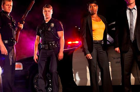 More Than Just Another Cop Show The Spring Lineup Of Cbs Procedurals