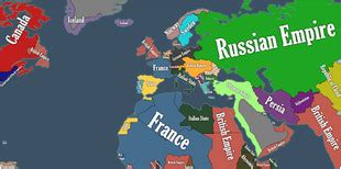 Europe Map Maps For Mappers Historical Maps Thefutureofeuropes Wiki Secretmuseum